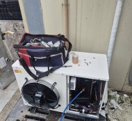 아산냉동창고제작 아산시 법곡동 저온창고이전설치…